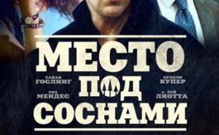 Место под соснами