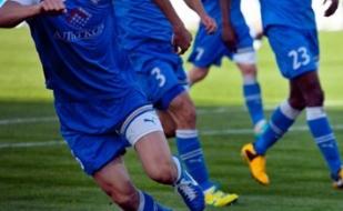 Чемпионат Севастополя по футболу 2013. I тур: "Компасс" - "Мегастрой"