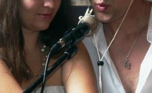 Концерт дуэта Аделаида Крепси