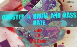 DUBSTEP & DRUM AND BASS в клубе Волна