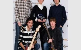 Группа Annies Guard в арт-кафе Мадам ШоКо