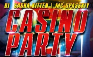 Казино-пати в ночном клубе Butterfly 