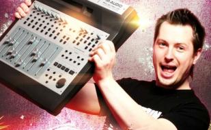 Ivan Demsoff в ночном клубе Butterfly 9 августа 2014