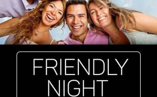 Вечеринка «Friendly Night» в Lounge cafe Montana
