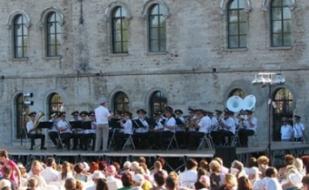 Гала-концерт участников фестиваля Sevastopol Military Tattoo