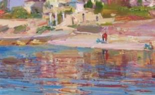 Выставка картин Алексея Петрухина