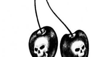 Группа Black Cherry в пивном доме Praha Nova