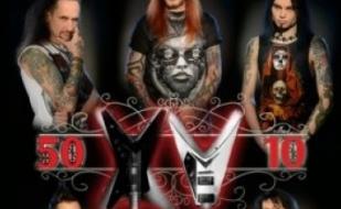 Сергей Маврин. Юбилейный концерт «50/15/10» в арт-клубе Artishock