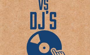 Saxophone VS DJ's в арт-баре Propaganda 28 марта 2014