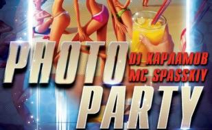 Вечеринка «Фото-пати» в ночном клубе Butterfly 4 июня 2014