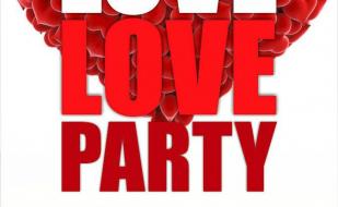 Вечеринка «Love love party» в клубе Butterfly 