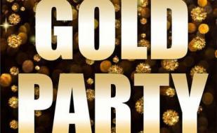 Вечеринка «Gold Party» в ночном клубе Butterfly​