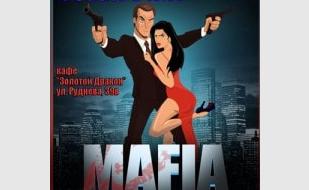 MAFIA CRIMEA LEAGUE — «Кто на новенького?». 12 декабря 2013