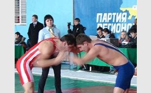 XII Всеукраинский турнир по вольной борьбе «Мы помним»