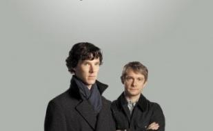 Киноночь в анти-кафе Clever Time. Шерлок