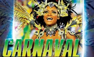 Вечеринка «Carnaval de Brazil» в ночном клубе Butterfly 5 июня 2014 
