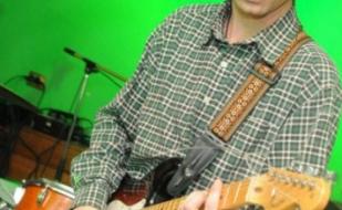 Творческий вечер Анатолия Матвиевского в арт-кафе Texas