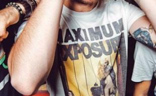 Вечеринка с участием группы «Chuck Cover Band» (Moscow)