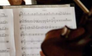 Концерт струнного ансамбля «Аллегро» в ДОФ 9 февраля 2014