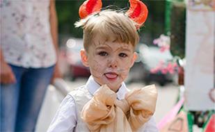 Фестиваль-конкурс «Моя любимая сказка»