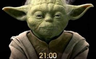 Star Wars в кафе Montano