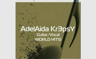 Дуэт «Аделаида Крэпси» в Café bar МОМО 28 декабря 2013