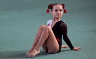 Первенство школьников Севастополя по спортивной гимнастике
