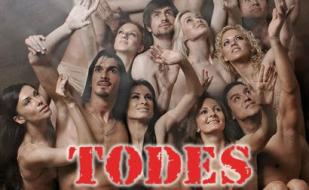 Балет Аллы Духовой «Todes»