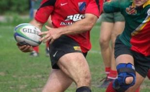 Матч по регби: Севастополь - Симферополь