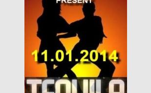 Tequila BOOM BOOM Party в GOOD English Pub 11 января 2014