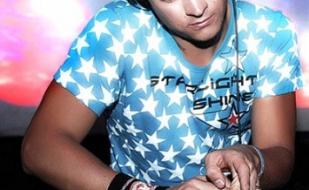 DJ Romantic в ночном клубе Premier