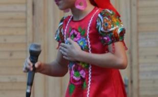 VII Международный конкурс-фестиваль народной музыки "Самородки - 2013". Концерт на эстраде Приморского бульвара 27 июня 2013