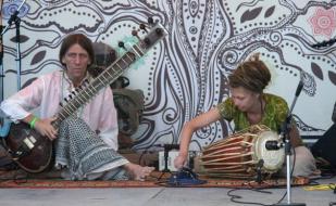 Концерт группы «АiM» в «Сердце йоги»