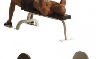 Чемпионат СевНТУ по жиму штанги лежа