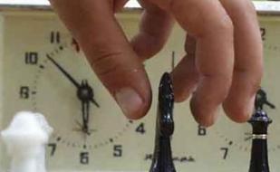 Турнир по быстрым шахматам ко Дню защитника Отечества среди ветеранов и пенсионеров