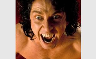 Ночь вампиров в кинотеатре «Победа» 5 октября 2013