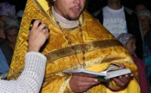 Молебен в честь 230-летия Черноморского флота