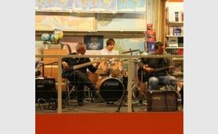 Группа «Сатисфакция» в «Атриуме» 11 сентября 2013 года