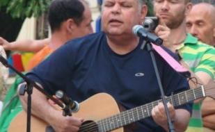 Американский фолк Рэндалла Маркса в GOOD English Pub 9 февраля 2014