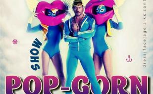 Richard Gorn Show в Aqua Dance beach club 5 июля 2014