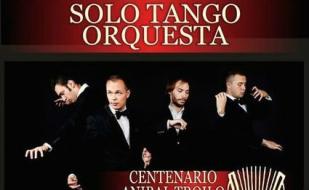 Solo Tango Orquesta «Troileana» в СЦКиИ