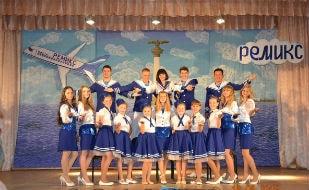 Концерт «Апрельская шутка» в КК «Корабел»