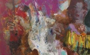 Выставка картин Эдуарда Кулиша