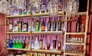 Суббота в лаунж-кафе MONTANA