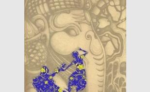 Вечеринка «Привет из солнечной Индии» в Quickbeebar