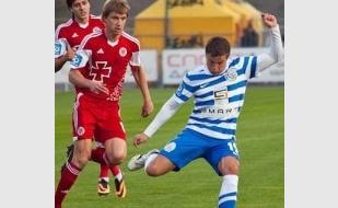 Футбольный матч ФК «Севастополь» - ФК «Динамо» (Киев) - 2 декабря 2013