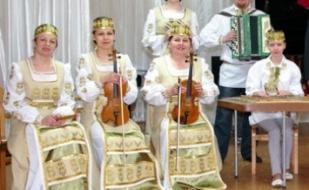 VII Международный конкурс-фестиваль народной музыки "Самородки - 2013". Концерт на эстраде Приморского бульвара