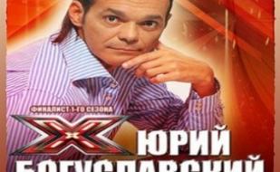 Юрий Богуславский  в клубе "СтолыпинЪ"