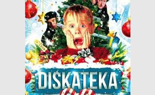 Дискотека 90-х в арт-клубе «Артишок» 12 января 2014