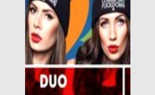 Закрытие сезона в AQUA Dance Club. DJ Duo Diamonds